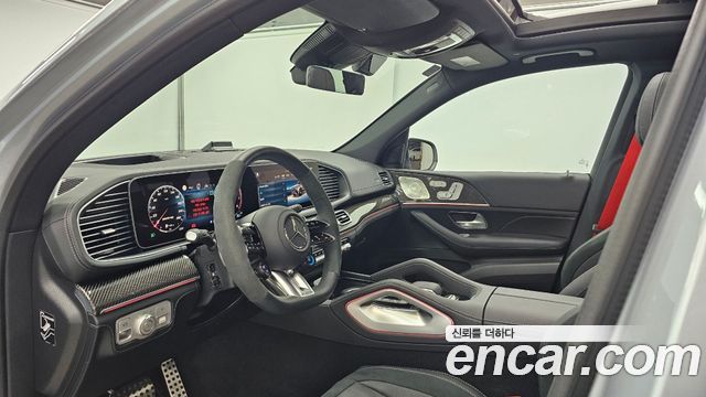 Mercedes-Benz GLE-Class 2025 — photo 14