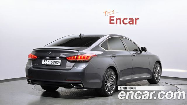 Hyundai Genesis 2016 — photo 2