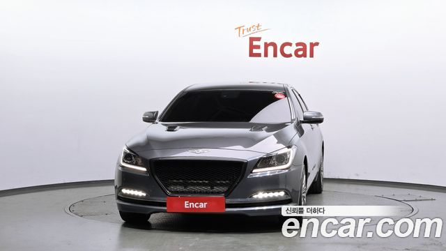 Hyundai Genesis 2016 — photo 3
