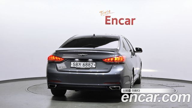 Hyundai Genesis 2016 — photo 4