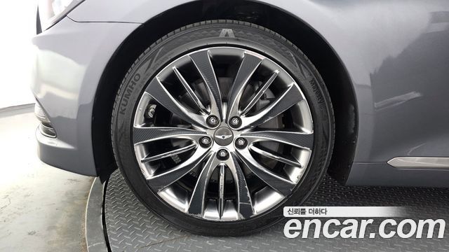Hyundai Genesis 2016 — photo 5