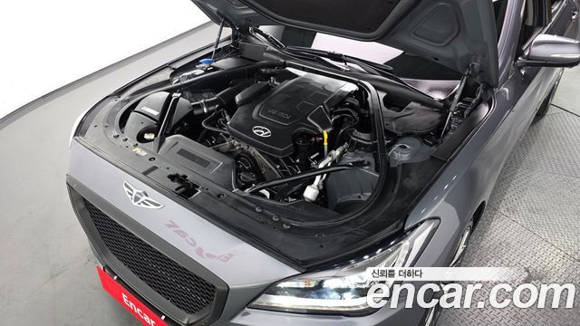 Hyundai Genesis 2016 — photo 6