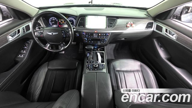 Hyundai Genesis 2016 — photo 7