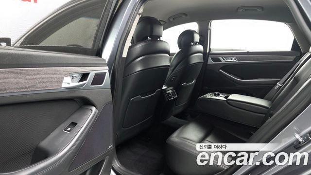 Hyundai Genesis 2016 — photo 11