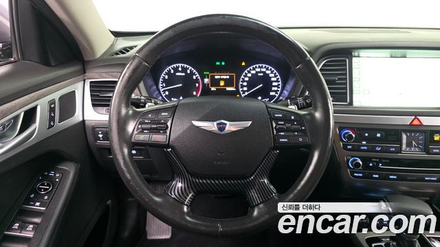 Hyundai Genesis 2016 — photo 12