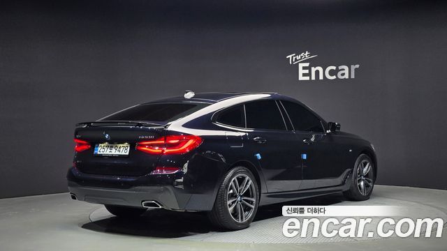 BMW Gran Turismo 2023 — photo 2
