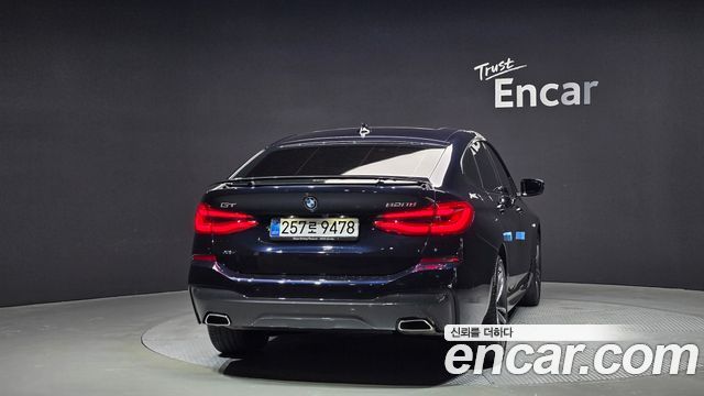 BMW Gran Turismo 2023 — photo 4