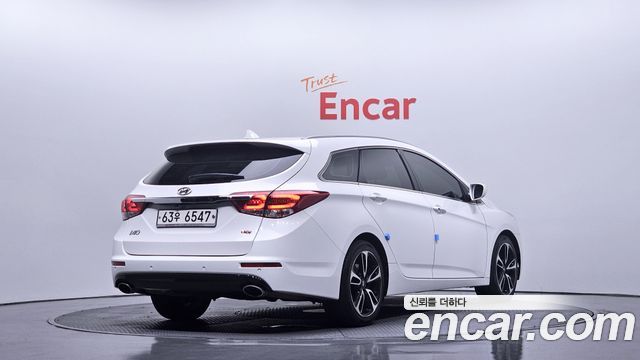 Hyundai i40 2016 — photo 2