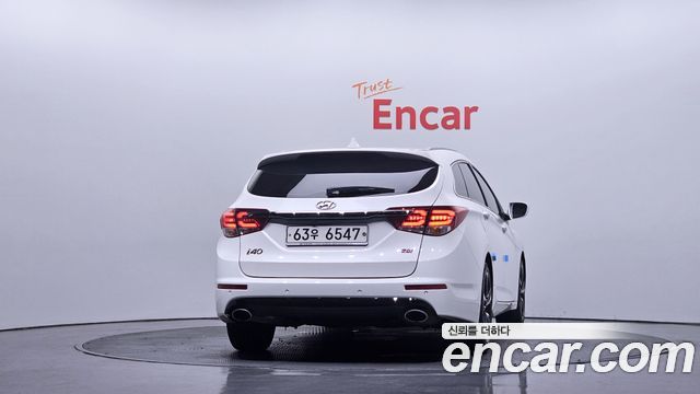 Hyundai i40 2016 — photo 4