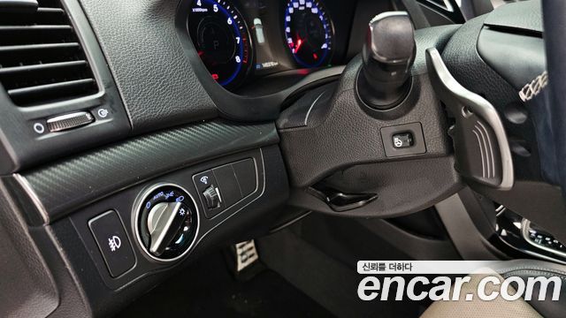 Hyundai i40 2016 — photo 22