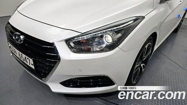 Hyundai i40 2016 — photo 8