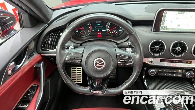 Kia Stinger 2018 — photo 13
