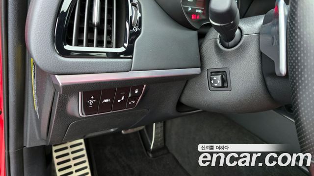 Kia Stinger 2018 — photo 19