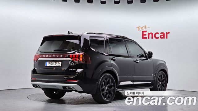 Kia Mohave 2021 — photo 2