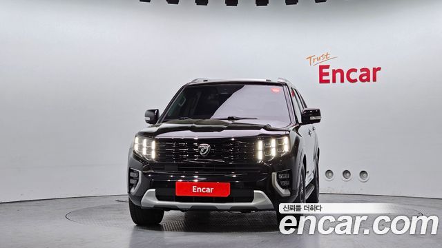 Kia Mohave 2021 — photo 3