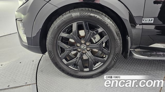 Kia Mohave 2021 — photo 5
