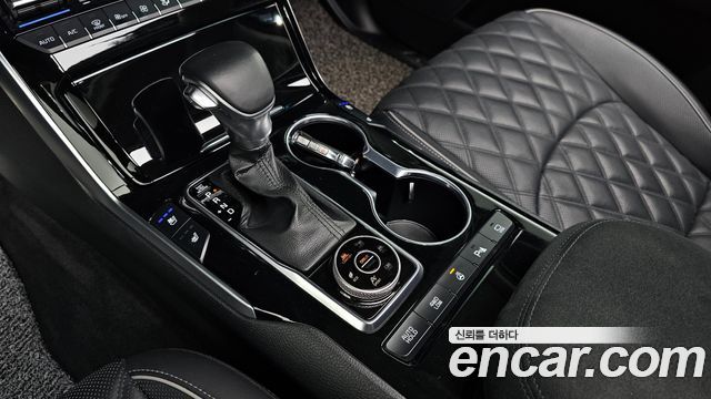 Kia Mohave 2021 — photo 9