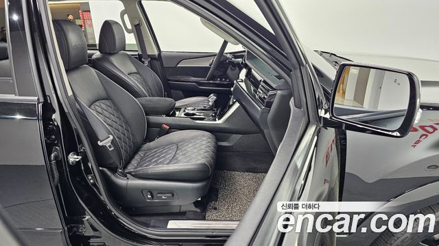 Kia Mohave 2021 — photo 10