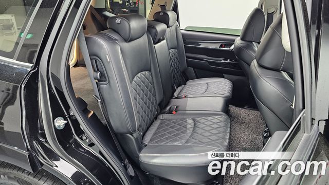 Kia Mohave 2021 — photo 11