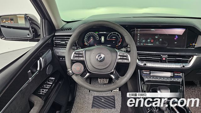 Kia Mohave 2021 — photo 12