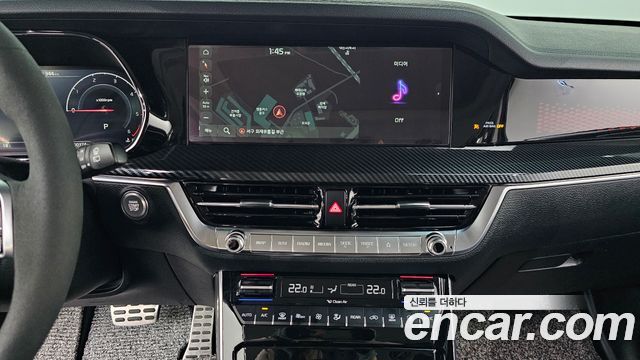 Kia Mohave 2021 — photo 13