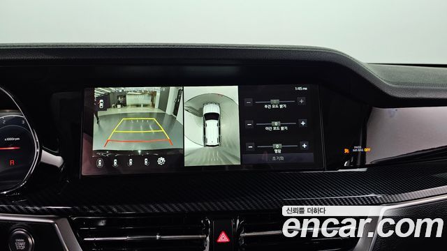 Kia Mohave 2021 — photo 14