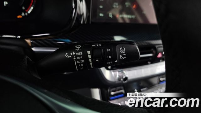 Kia Mohave 2021 — photo 17