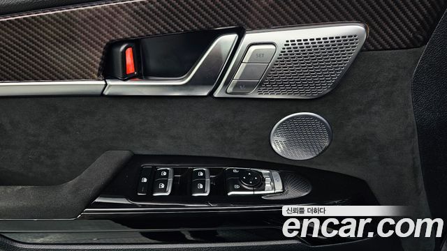 Kia Mohave 2021 — photo 18