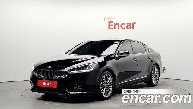 Kia K7 2018 — photo 1