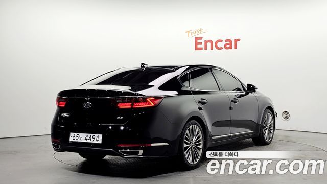 Kia K7 2018 — photo 2