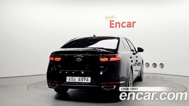 Kia K7 2018 — photo 4