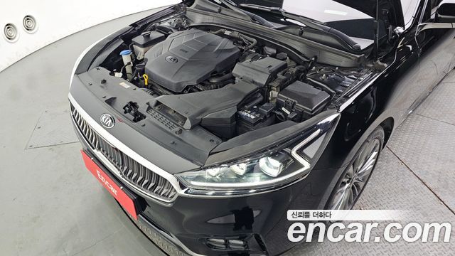 Kia K7 2018 — photo 6