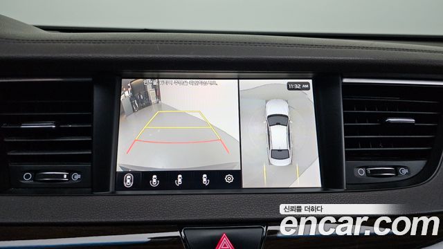 Kia K7 2018 — photo 23