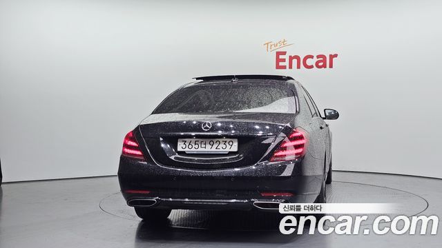 Mercedes-Benz S-Class 2019 — photo 4