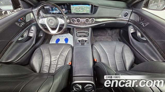 Mercedes-Benz S-Class 2019 — photo 7