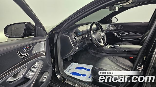 Mercedes-Benz S-Class 2019 — photo 10