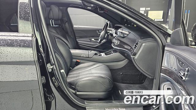 Mercedes-Benz S-Class 2019 — photo 12