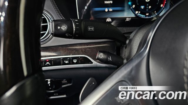 Mercedes-Benz S-Class 2019 — photo 14