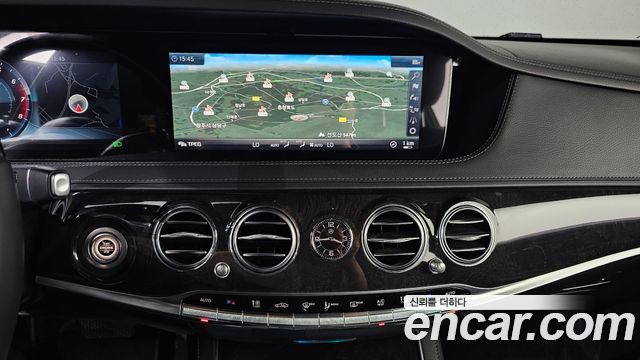 Mercedes-Benz S-Class 2019 — photo 16