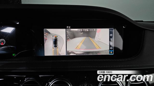 Mercedes-Benz S-Class 2019 — photo 17