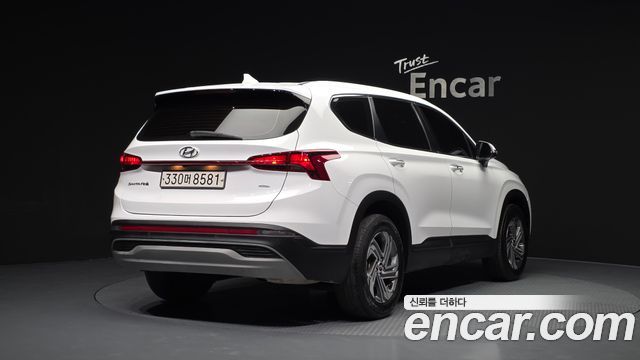 Hyundai Santafe 2021 — photo 2
