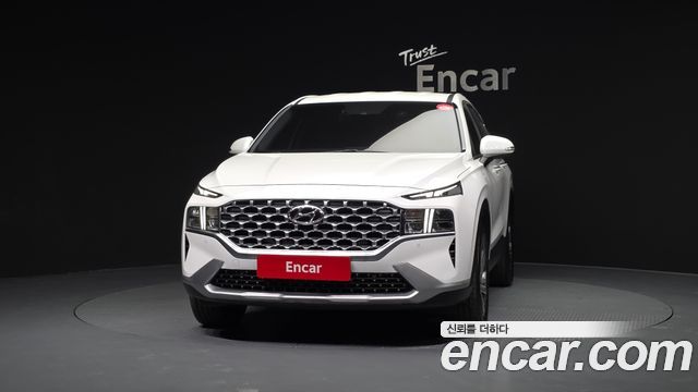 Hyundai Santafe 2021 — photo 3