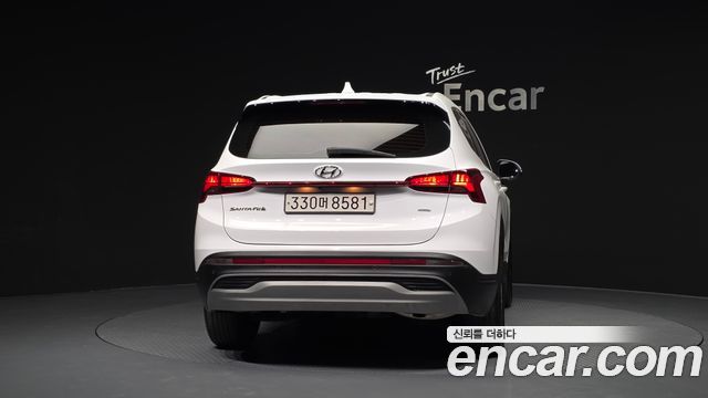 Hyundai Santafe 2021 — photo 4