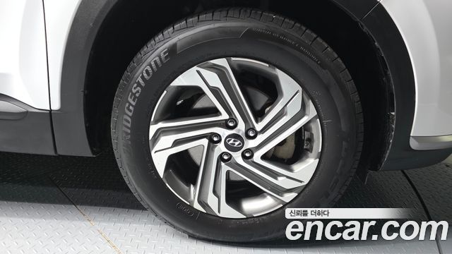 Hyundai Santafe 2021 — photo 5