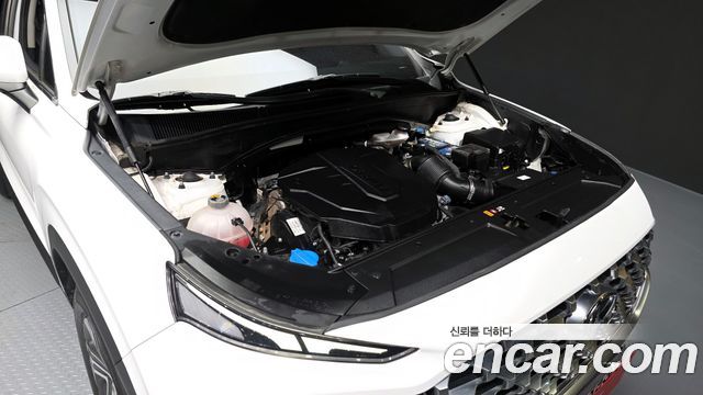 Hyundai Santafe 2021 — photo 6