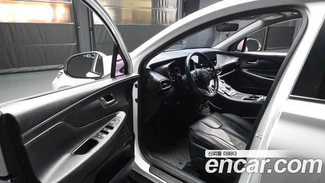 Hyundai Santafe 2021 — photo 13