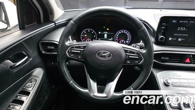 Hyundai Santafe 2021 — photo 19