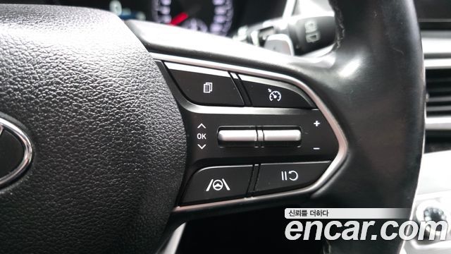 Hyundai Santafe 2021 — photo 22