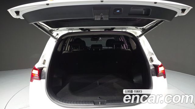 Hyundai Santafe 2021 — photo 26