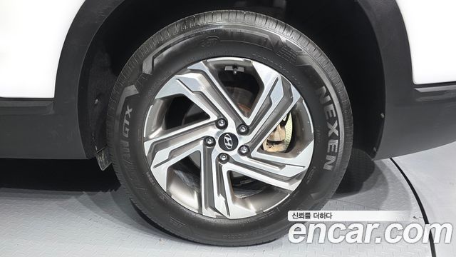 Hyundai Santafe 2021 — photo 7